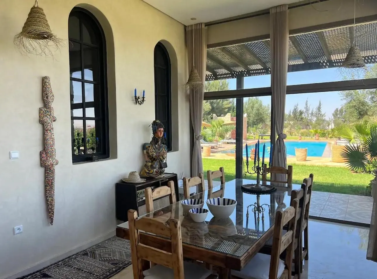 Dar Mimosa Villa Essaouira