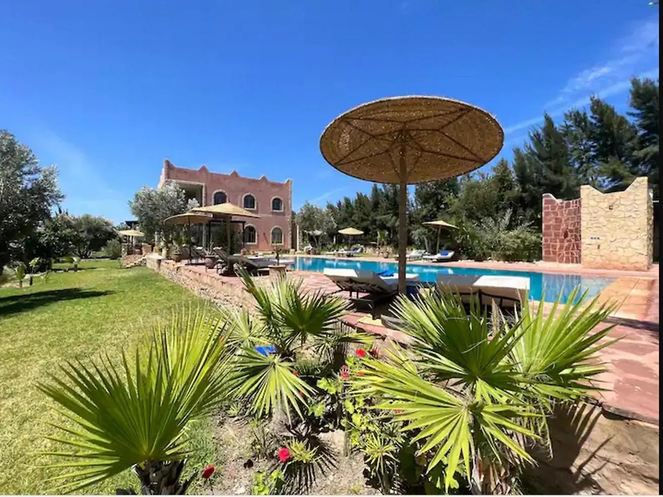 Dar Mimosa Villa Essaouira 0*,  Morocco