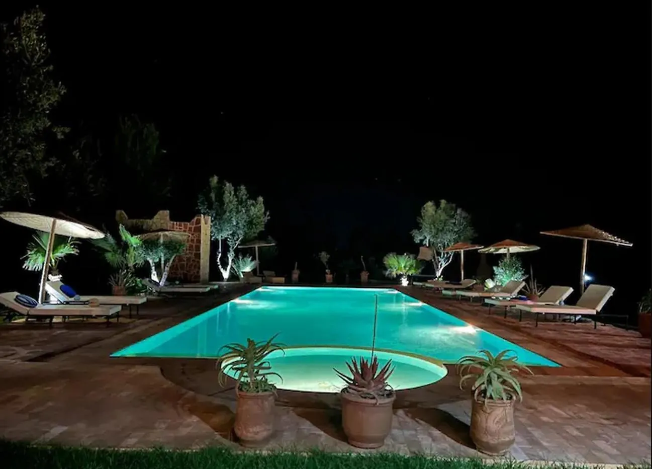 Dar Mimosa Villa Essaouira Morocco