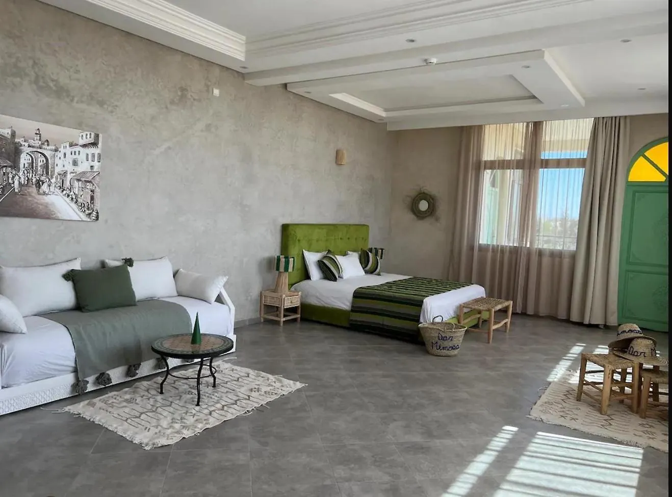 Dar Mimosa Villa Essaouira Morocco