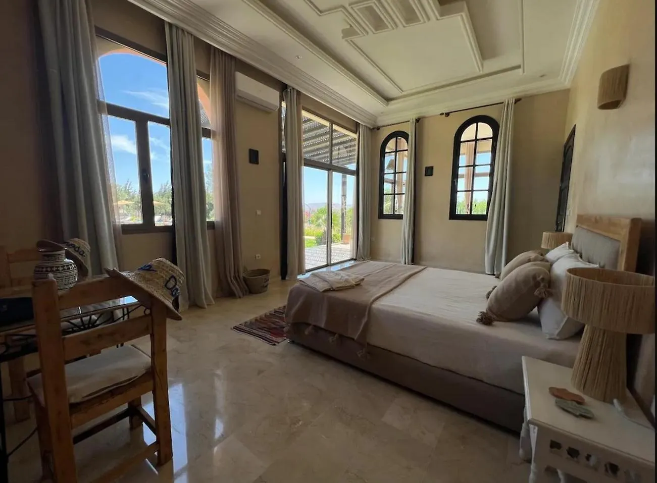 Dar Mimosa Villa Essaouira Morocco