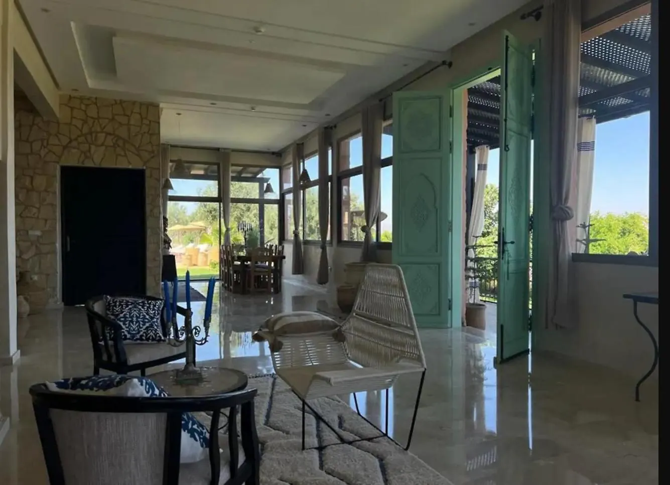 Dar Mimosa Villa Essaouira