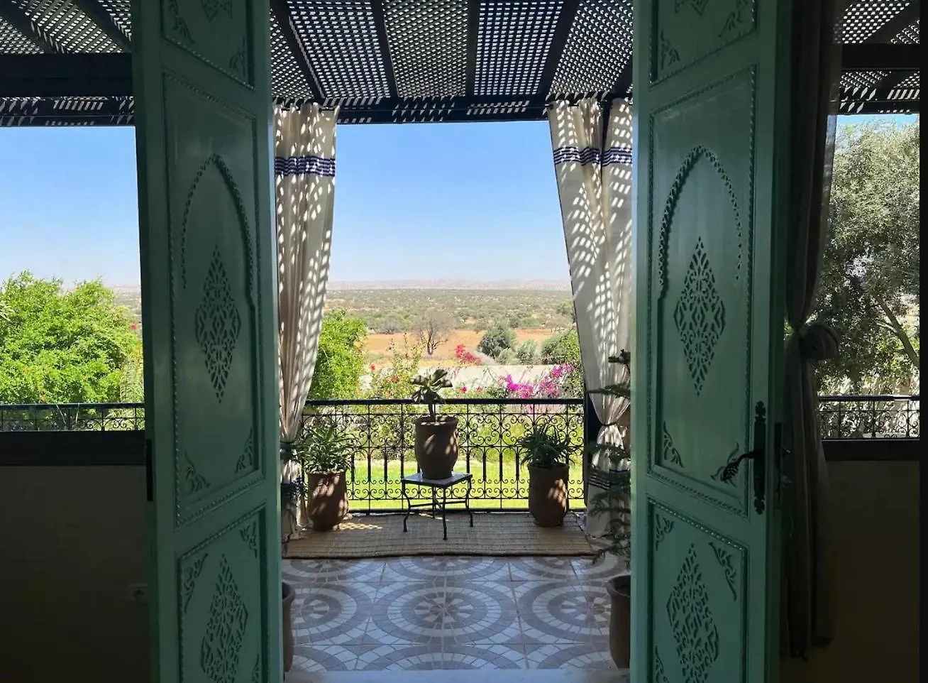 Dar Mimosa Villa Essaouira
