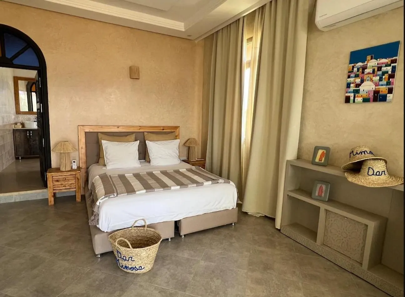 Dar Mimosa Villa Essaouira