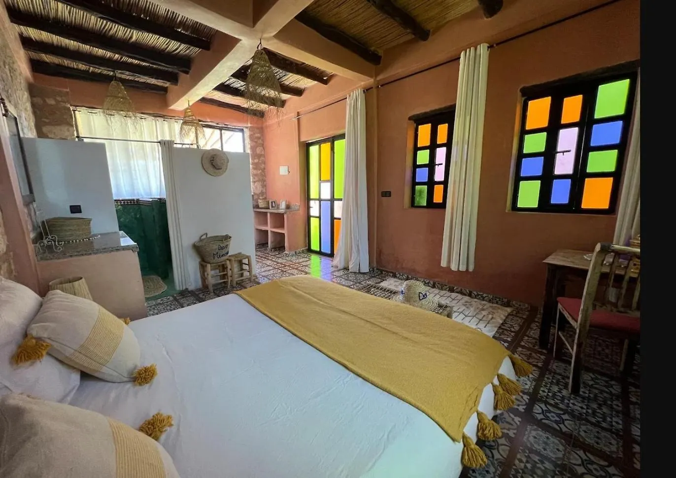 Dar Mimosa Villa Essaouira Morocco