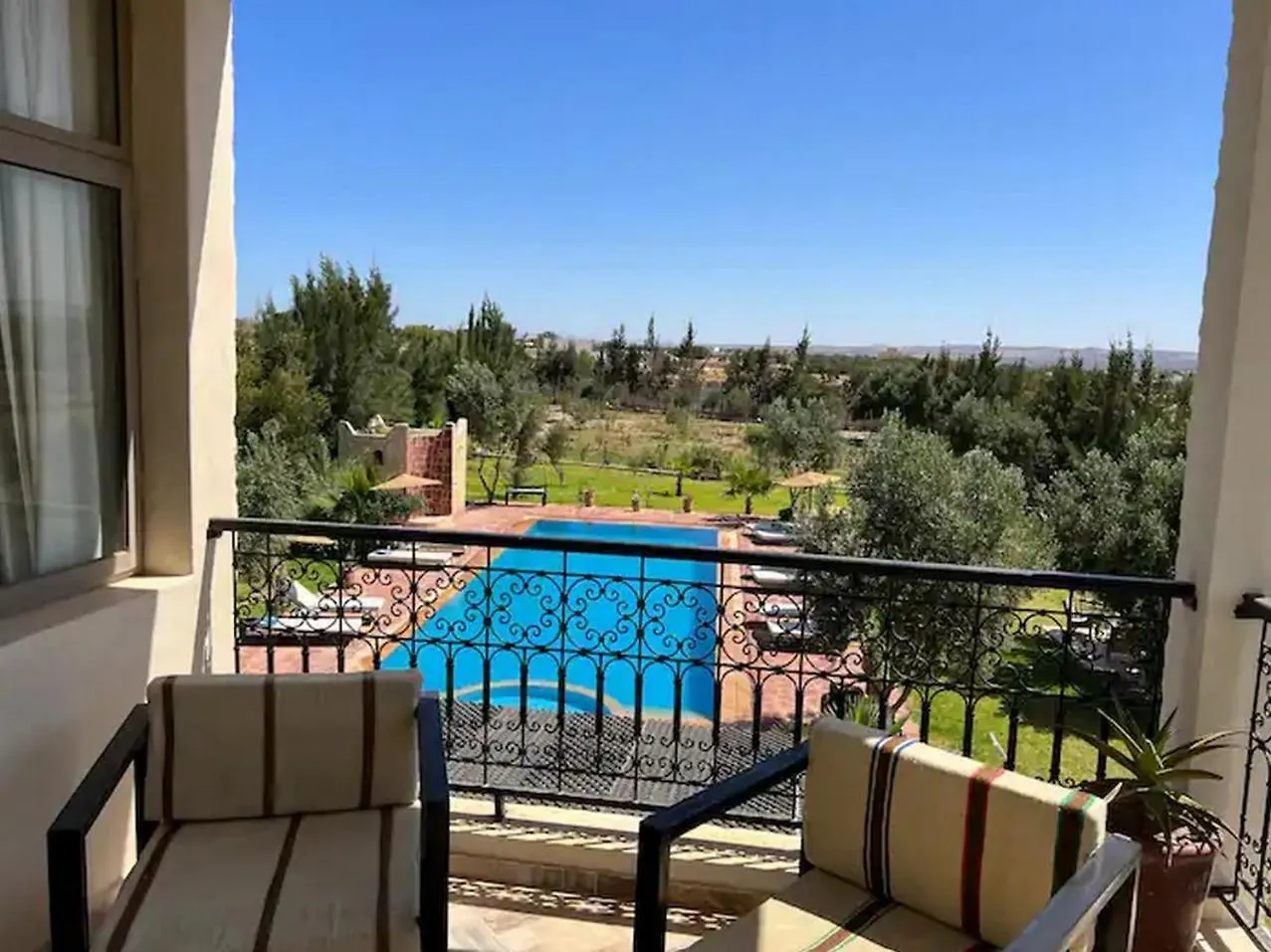 Dar Mimosa Villa Essaouira