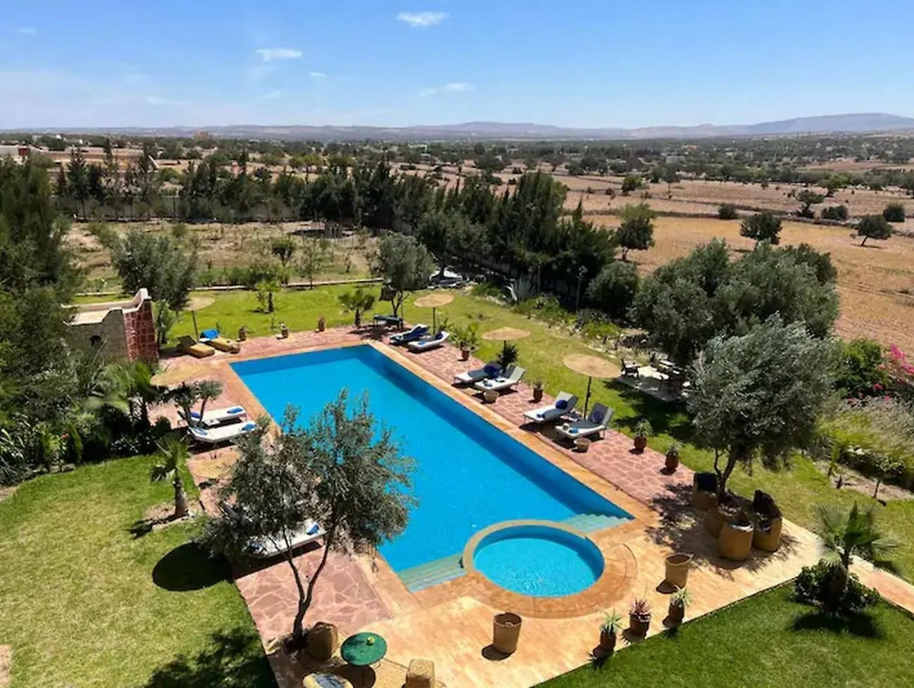 Dar Mimosa Villa Essaouira