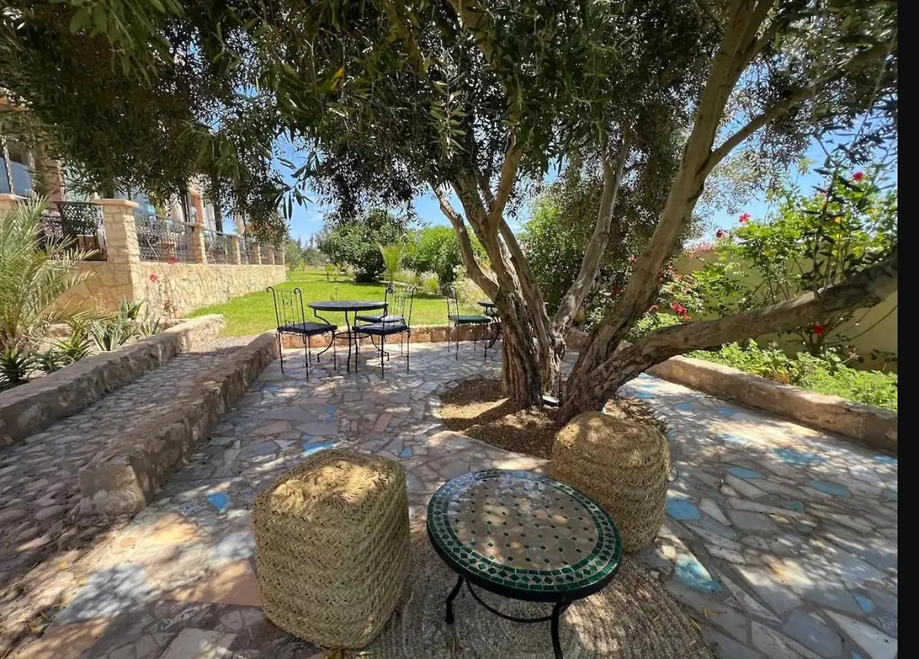 Dar Mimosa Villa Essaouira