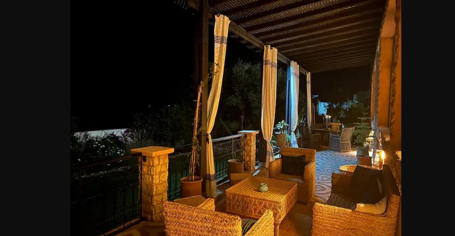Dar Mimosa Villa Essaouira Morocco