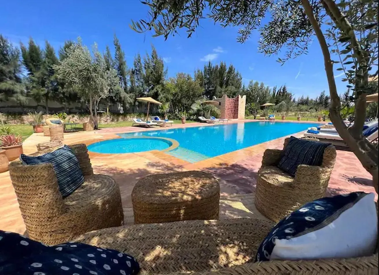 Dar Mimosa Villa Essaouira