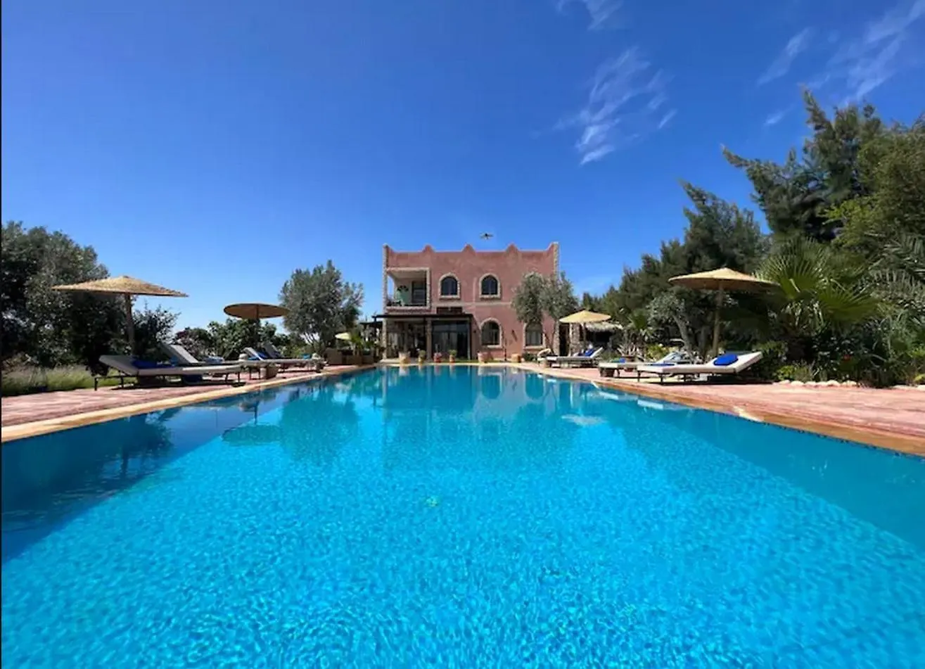 Dar Mimosa Villa Essaouira